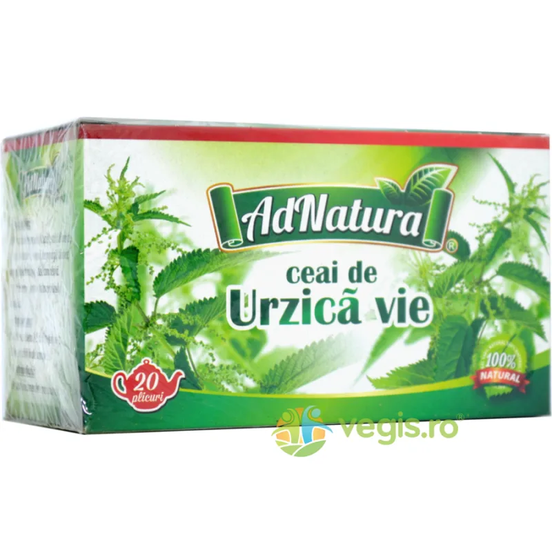 Urzica Vie 20dz ADNATURA — preț și oferte