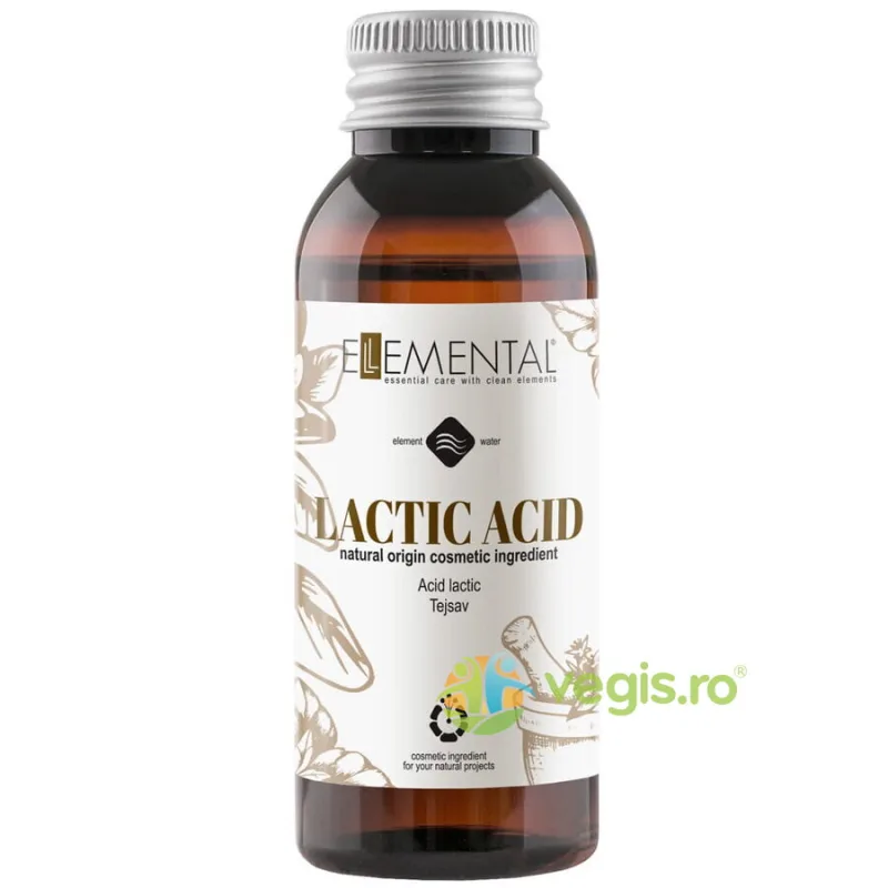 Acid Lactic 100g MAYAM — preț și oferte