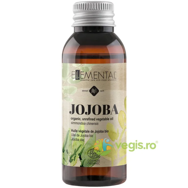 Ulei de Jojoba Bio 50ml MAYAM — preț și oferte