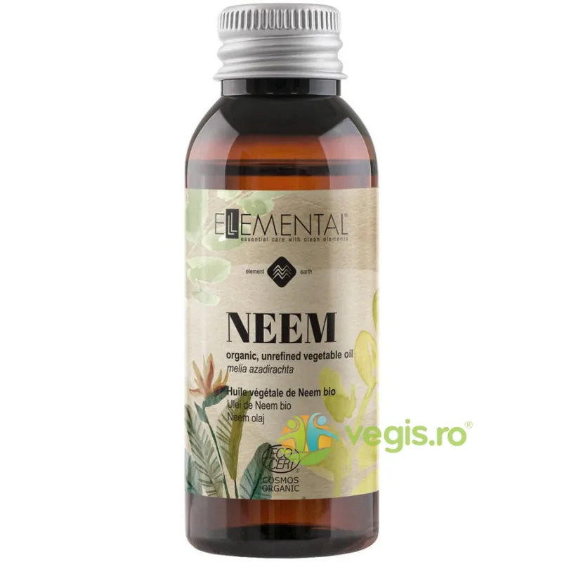 Ulei de Neem Bio 50ml MAYAM — preț și oferte