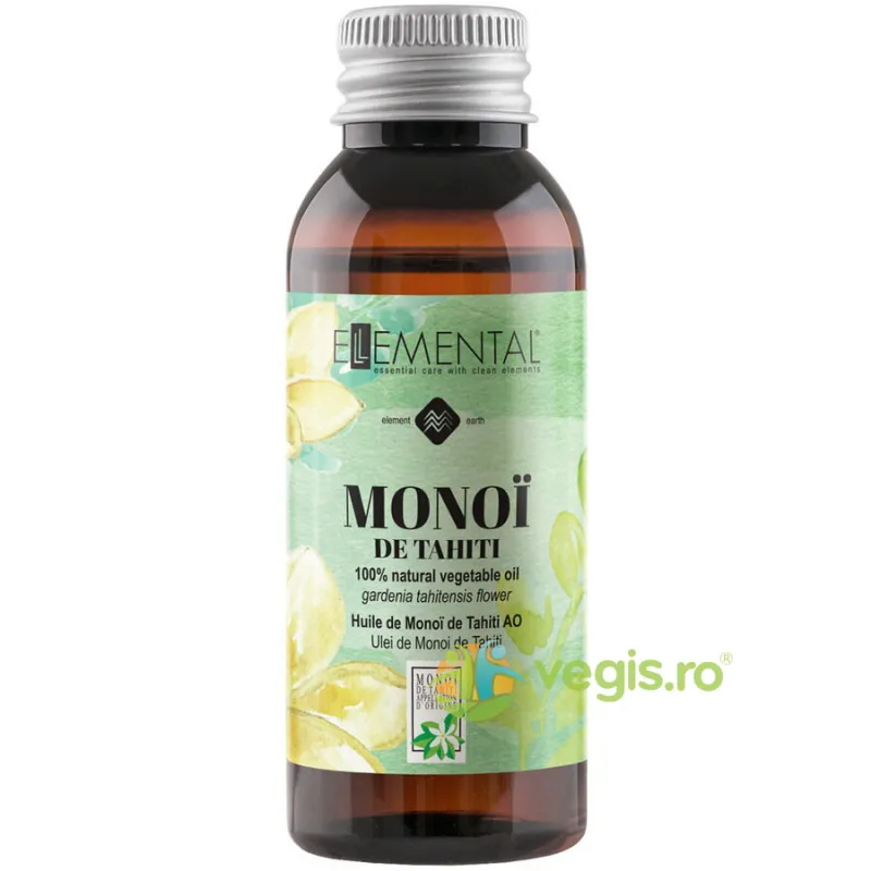 Ulei de Monoi de Tahiti 50ml MAYAM — preț și oferte