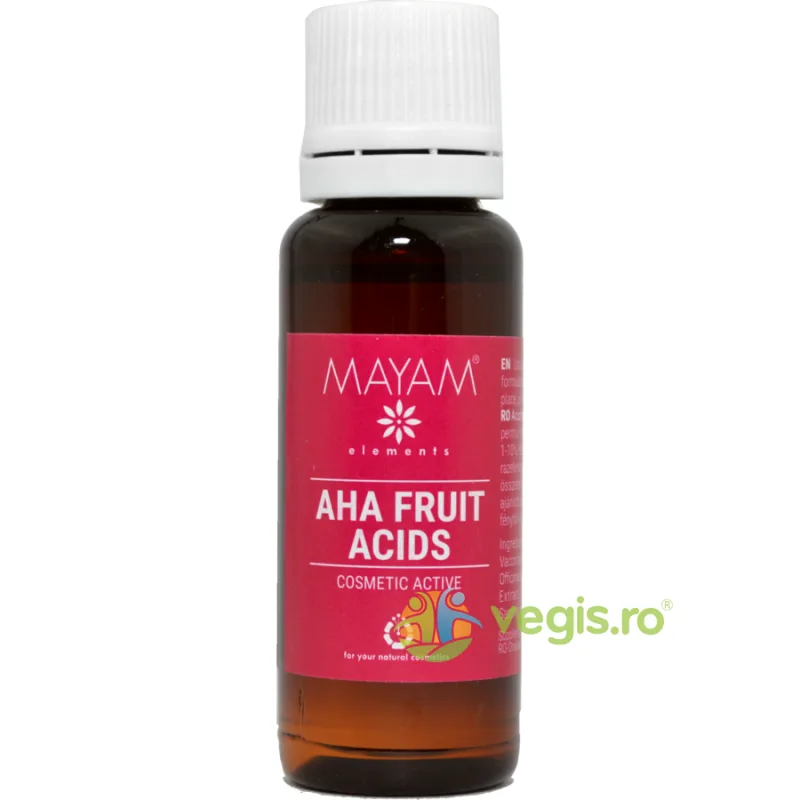 Aha Acizi De Fructe 30ml MAYAM — preț și oferte