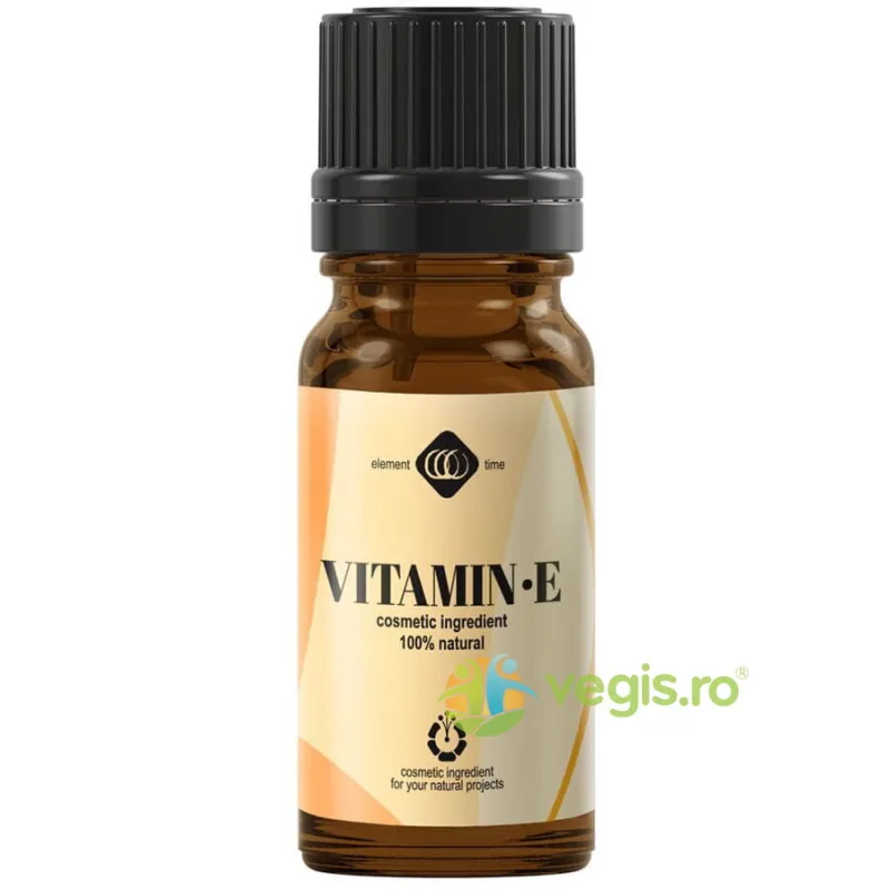 Vitamina E Naturala - Uz Cosmetic 10ml MAYAM — preț și oferte