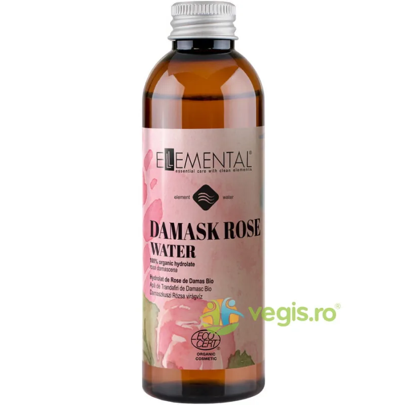 Apa de Trandafiri de Damasc Bio 100ml MAYAM — preț și oferte