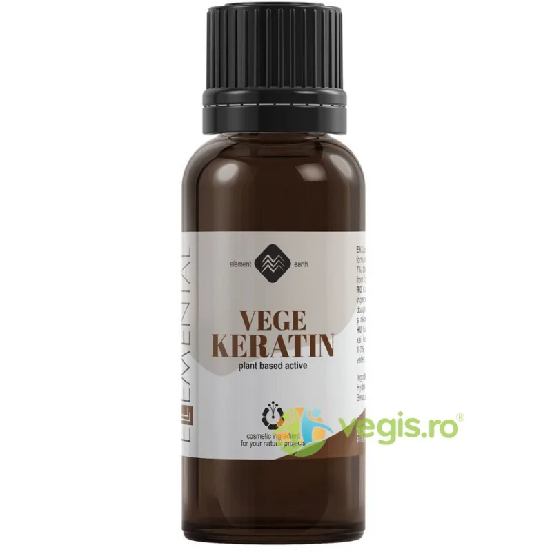 Vege Keratin (Keratina Vegetala) 25ml MAYAM — preț și oferte