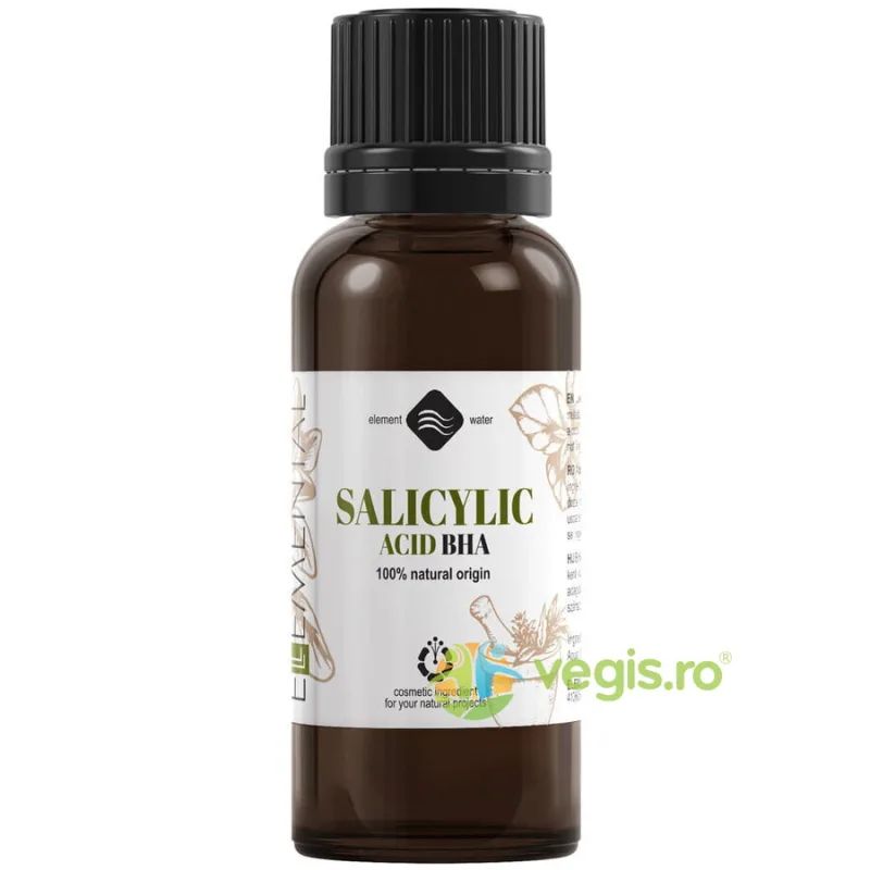 Acid Salicilic Natural BHA 25g MAYAM — preț și oferte