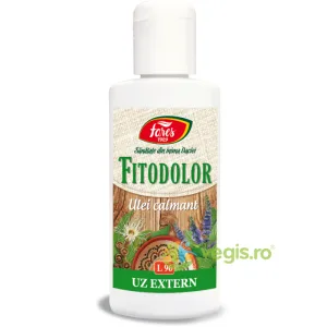 Fitodolor Ulei Calmant (L96) 100ml