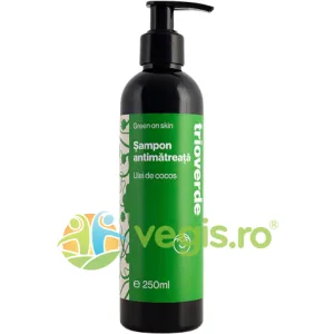 Sampon Antimatreata cu Ulei de Cocos 250ml