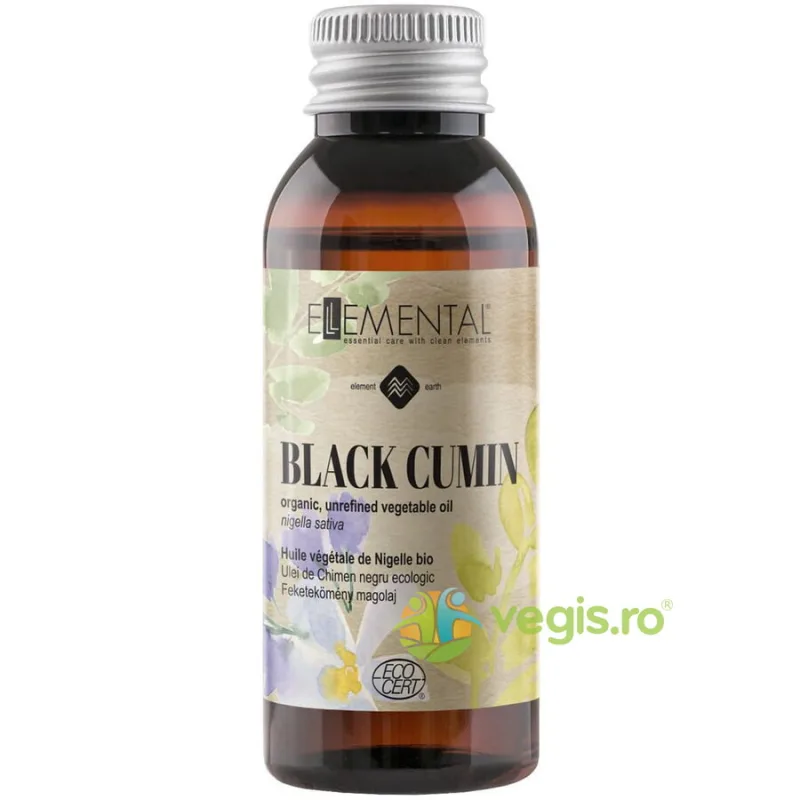 Ulei de Chimen Negru Bio 50ml MAYAM — preț și oferte