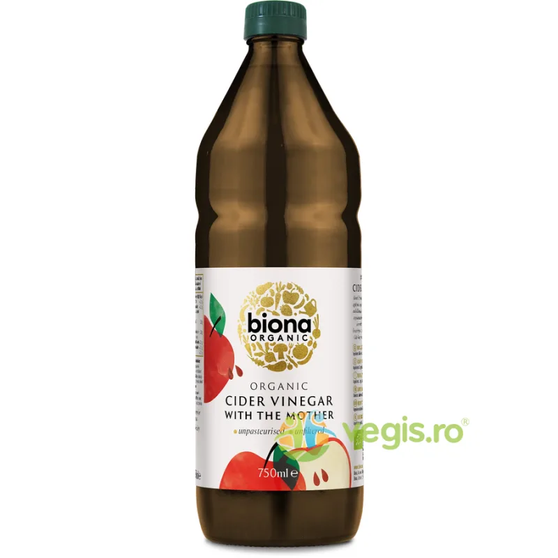 Otet din Cidru Ecologic/BIO 500ml BIONA — preț și oferte