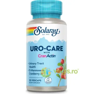 Uro-Care With Cranactin 30Cps Secom,