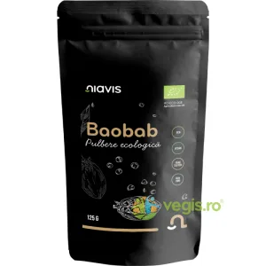 Baobab Pulbere Ecologica/Bio 125g