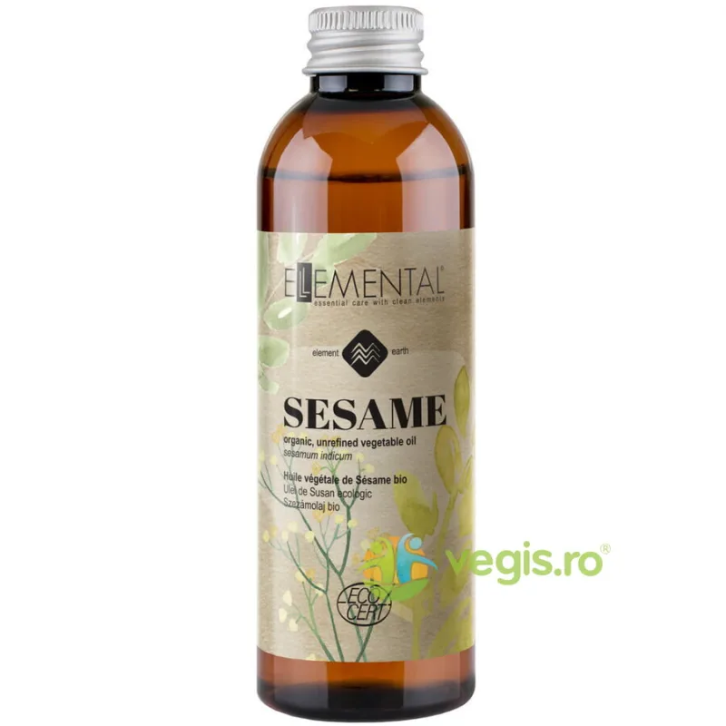 Ulei de Susan Nerafinat Bio 100ml MAYAM — preț și oferte
