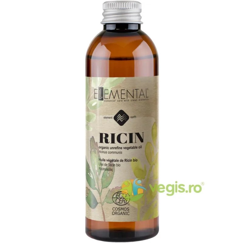 Ulei de Ricin Bio 100ml MAYAM — preț și oferte