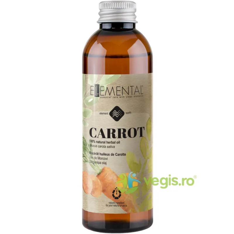 Ulei de Morcovi 100ml MAYAM — preț și oferte