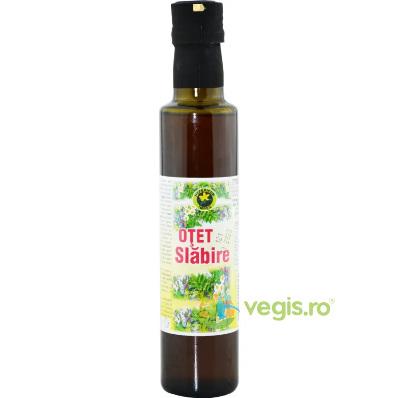 Otet Slabire 250ml Hypericum — preț și oferte