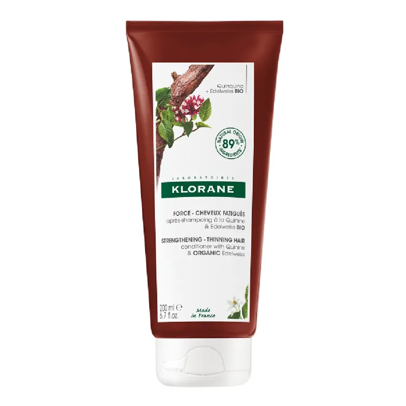Balsam chinina si floare de colt Bio, 200ml, Klorane — preț și oferte