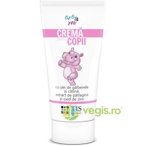Crema pentru Copii cu Ulei de Catina 50ml
