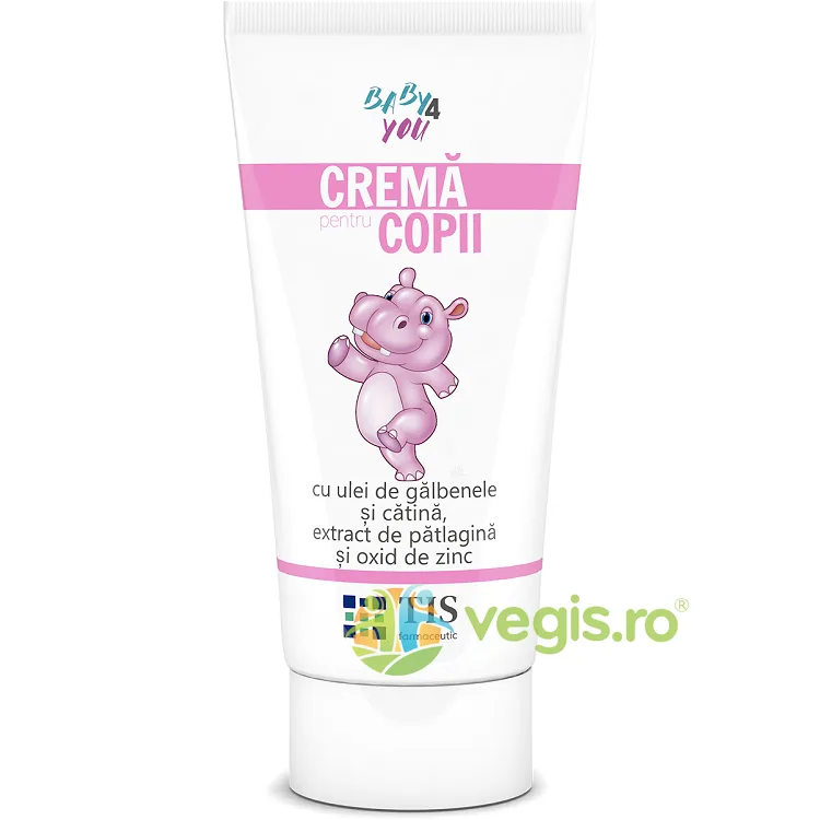 Crema pentru Copii cu Ulei de Catina 50ml — preț și oferte