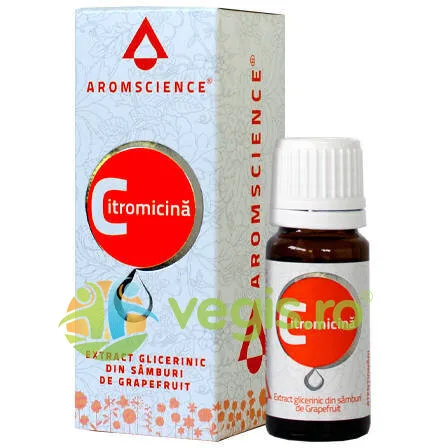 Citromicina 30ml BIONOVATIV — preț și oferte
