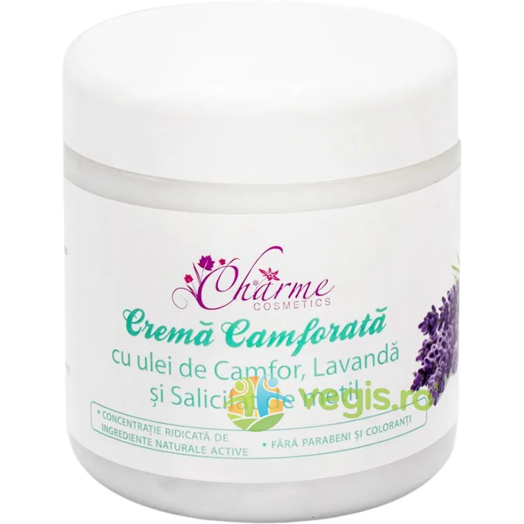 Crema Camforata 250ml — preț și oferte