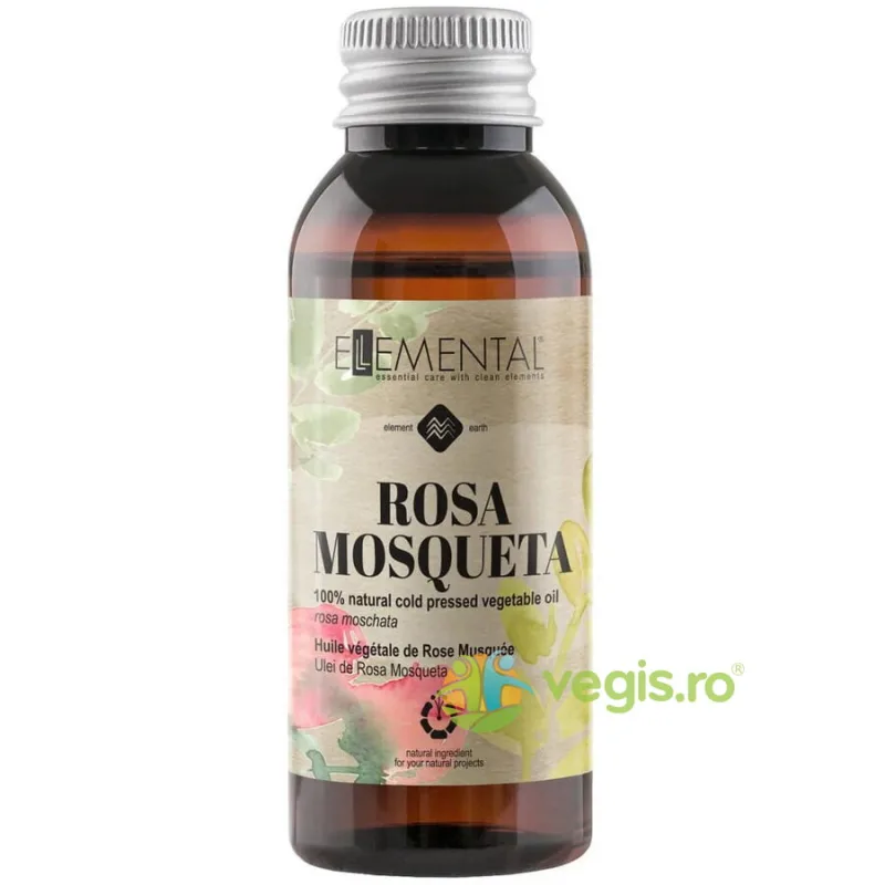 Ulei de Rosa Mosqueta 50ml MAYAM — preț și oferte