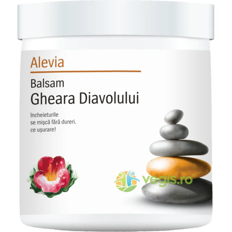 Balsam de Gheara Diavolului 250g ALEVIA — preț și oferte
