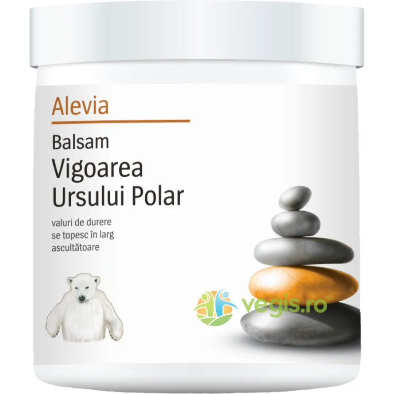 Balsam Vigoarea Ursului Polar 250g ALEVIA — preț și oferte