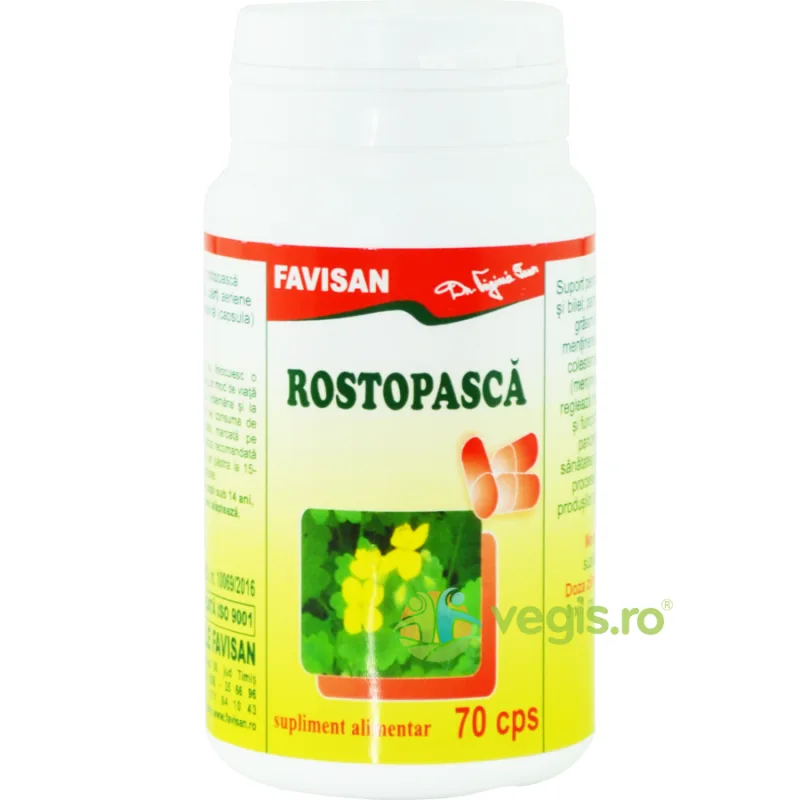 Rostopasca 70cps Favisan — preț și oferte