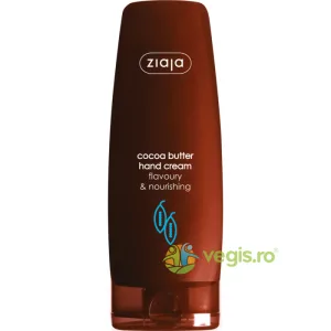 Crema Pentru Maini Cu Unt De Cacao 80ml