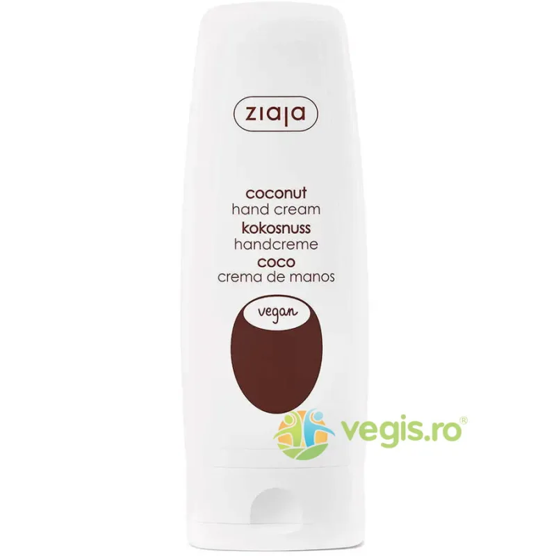 Crema pentru Maini cu Cocos 80ml — preț și oferte