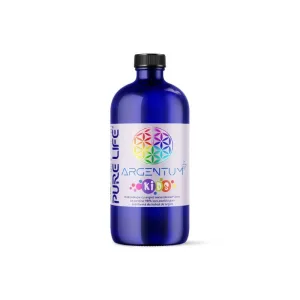 Argint nanocoloidal Argentum+ Kids, 480ml, Pure Life