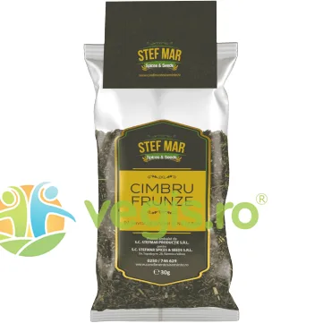 Cimbru Condiment 30g Stef Mar — preț și oferte