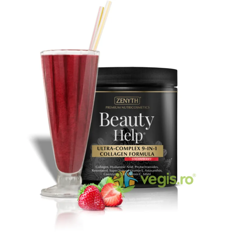 Beauty Help Strawberry 300g Zenyth — preț și oferte