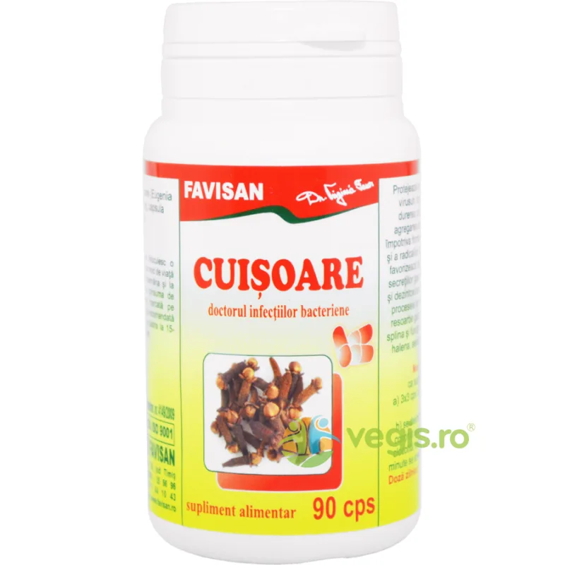 Cuisoare 90cps Favisan — preț și oferte