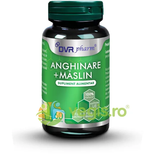 Anghinare si Maslin 60cps DVR&nbsp;PHARM — preț și oferte