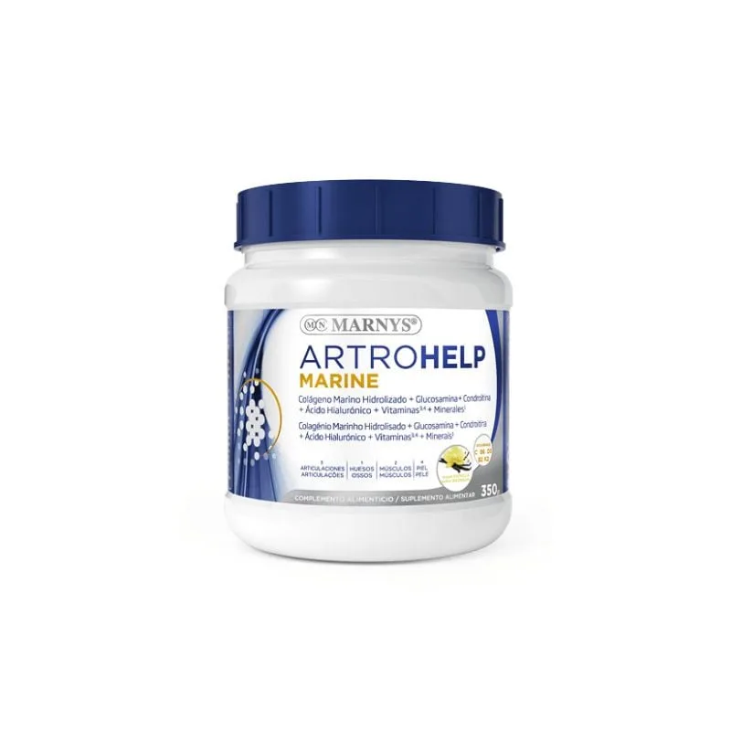 Colagen Artrohelp Marine Hidrolizat 10.000 mg, 350g, Marnys — preț și oferte