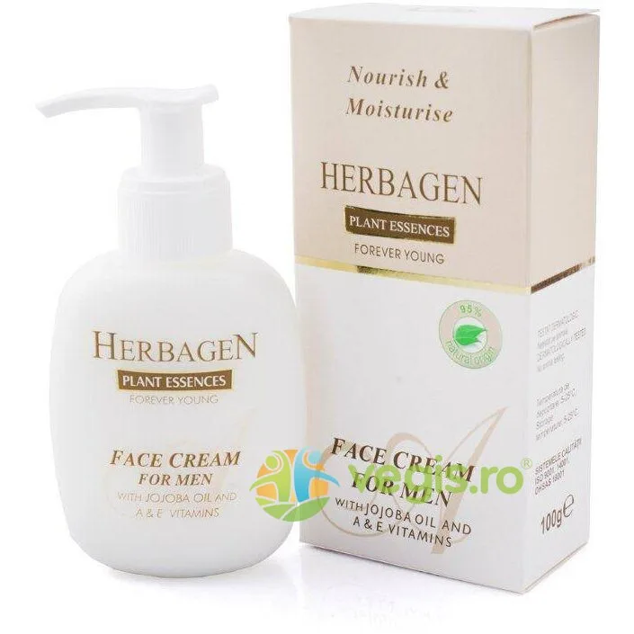 Crema de Fata pentru Barbati 100g — preț și oferte
