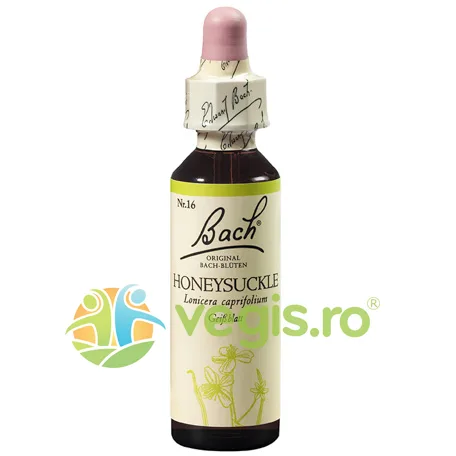 Bach 16 Honeysuckle (Caprifoi) Picaturi 20ml BACH ORIGINALS FLOWER REMEDIES — preț și oferte