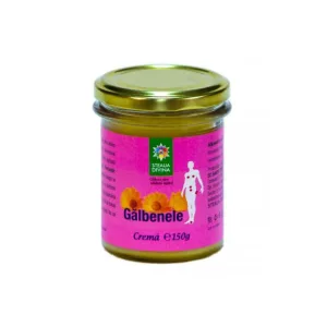 Crema galbenele 150g, Steaua Divina