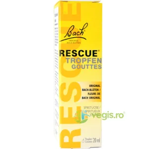 Rescue Remedy Picaturi 20ml