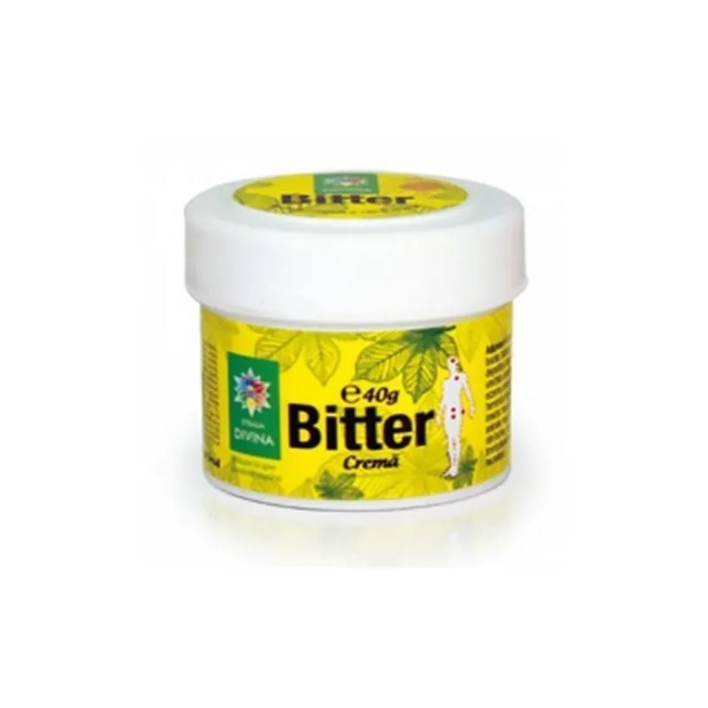 Crema bitter, 40g, Steaua Divina — preț și oferte