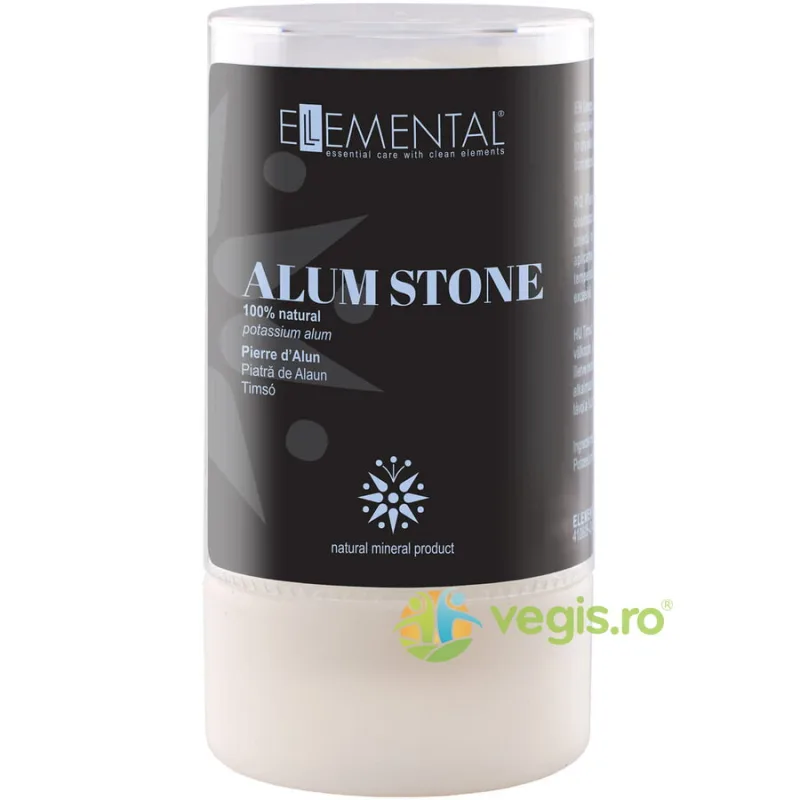 Deodorant Natural Piatra de Alaun 115g MAYAM — preț și oferte