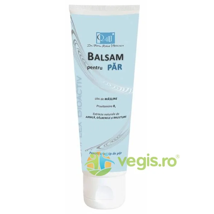Balsam pentru Par Complex Bioactiv 150ml TIS FARMACEUTIC — preț și oferte
