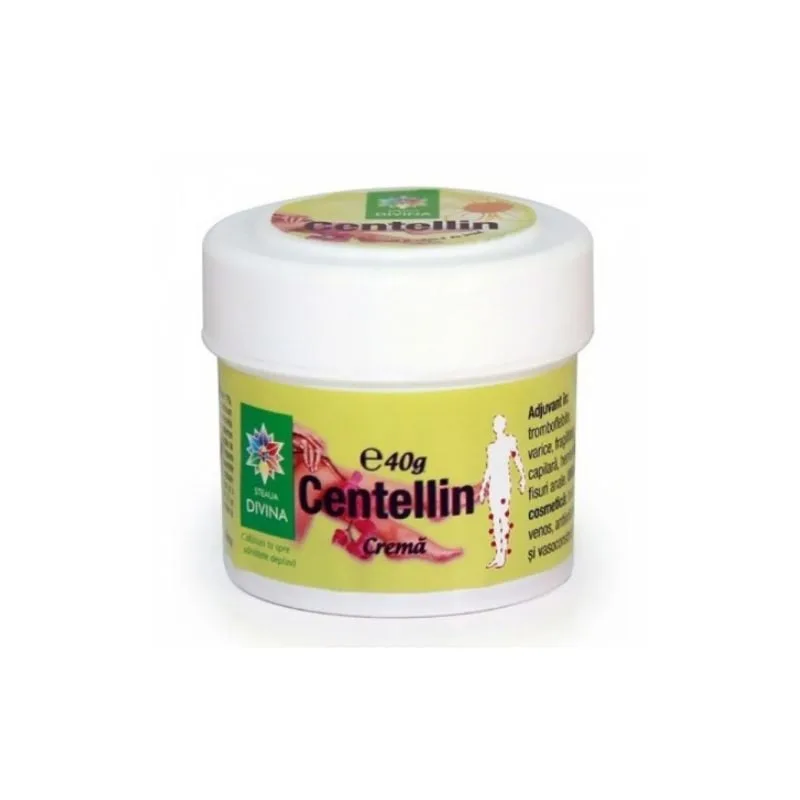 Steaua Divina Centellin crema, 40 g — preț și oferte