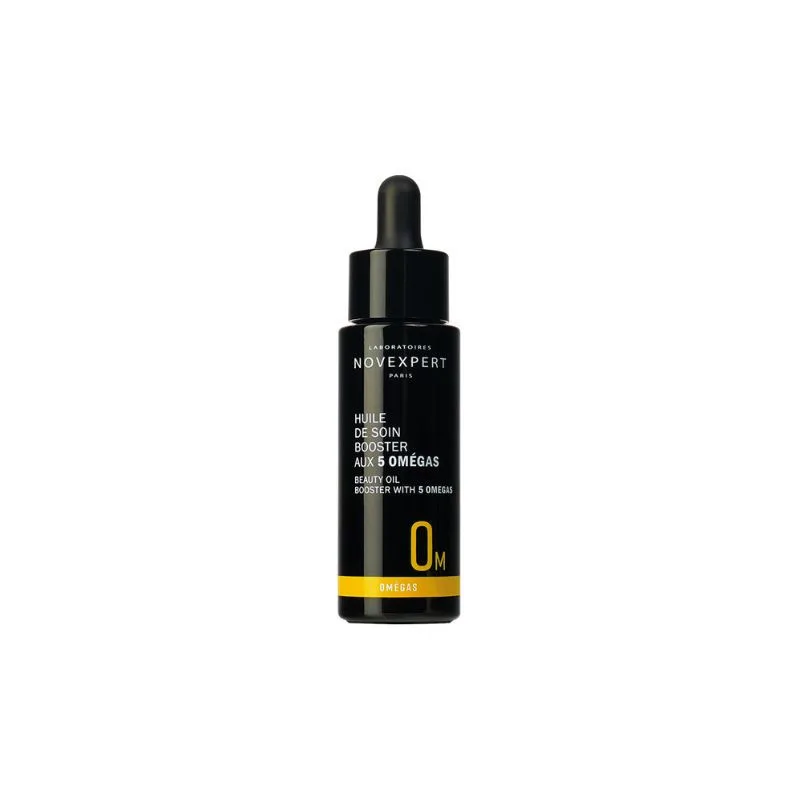 Novexpert Ulei pentru ingrijire booster cu 5 acizi grasi omega, 30ml — preț și oferte