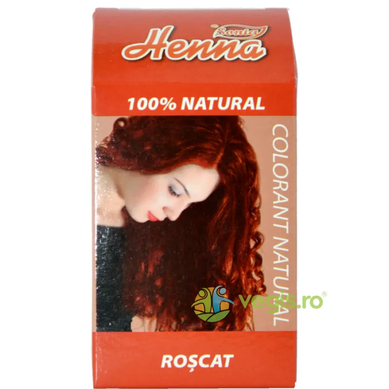 Vopsea Par Henna Roscat 100gr KIAN COSMETICS — preț și oferte