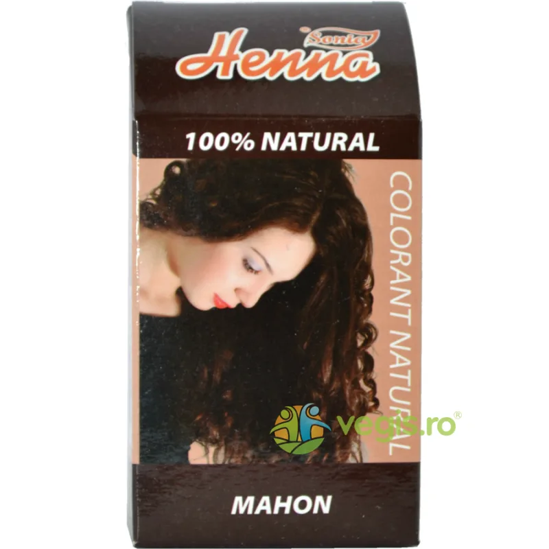 Vopsea Par Henna Mahon 100gr KIAN COSMETICS — preț și oferte