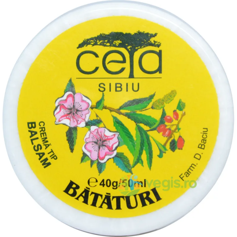 Unguent Bataturi 40gr Ceta Sibiu — preț și oferte