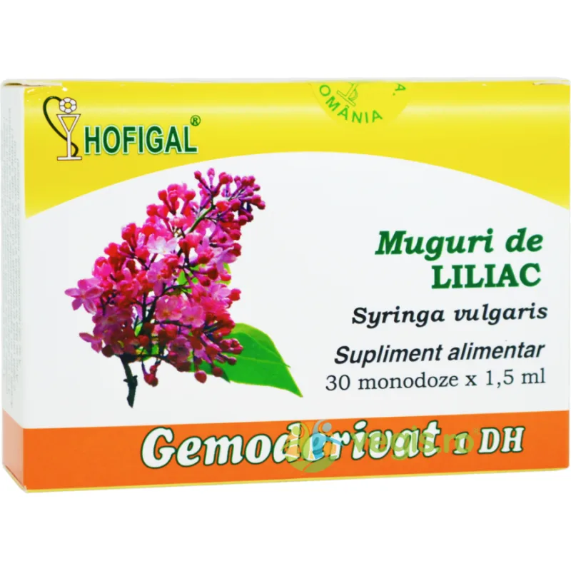 Muguri de Liliac 30monodz HOFIGAL — preț și oferte